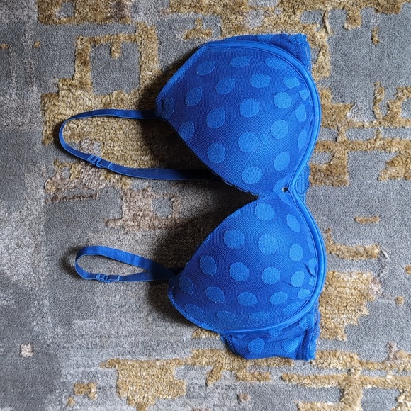 aerie Other - VGUC aerie Emma Pushup Bra 34C